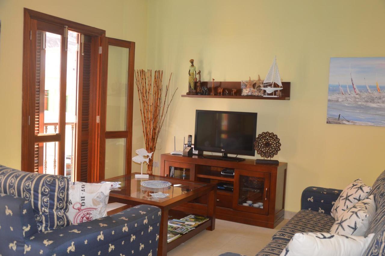 Apartamento En Casco Historico San Sebastian De La Gomera Bagian luar foto