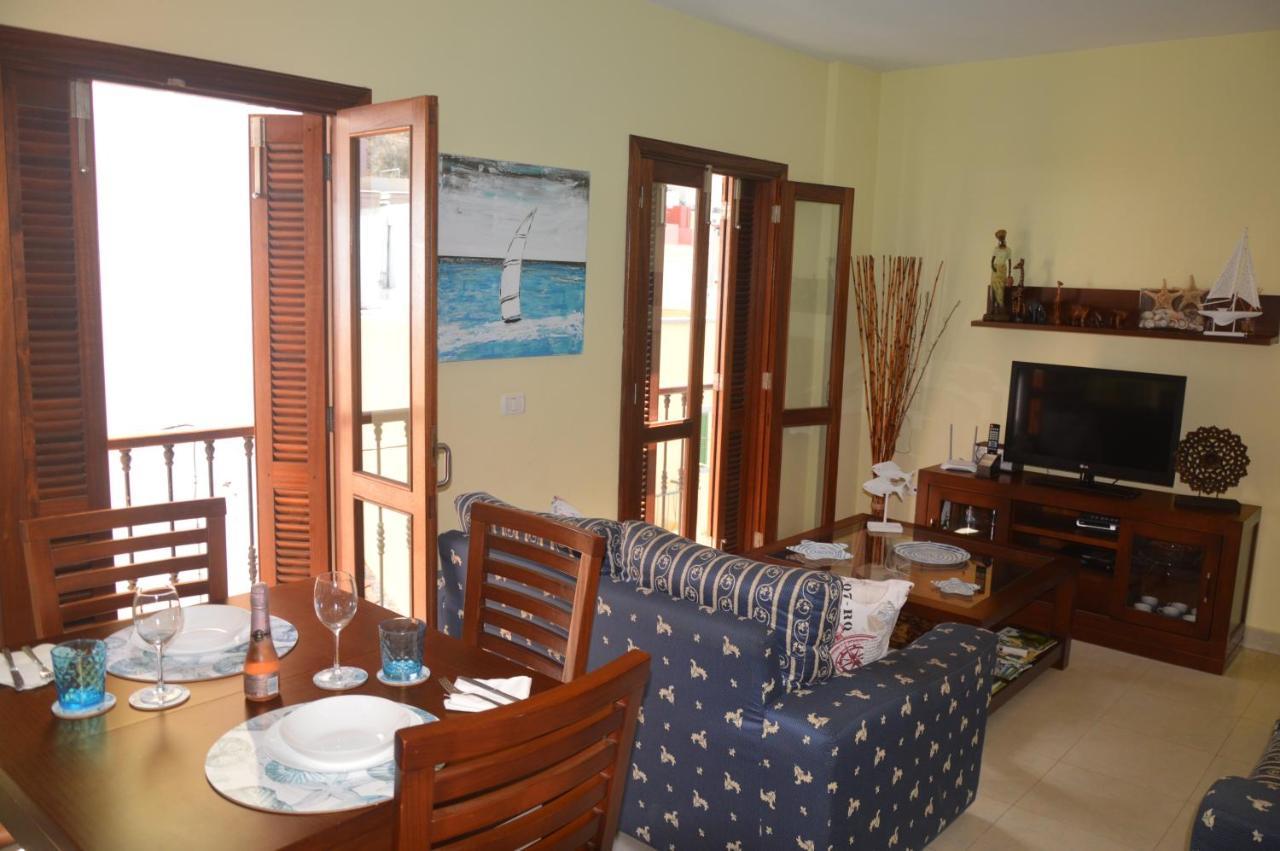Apartamento En Casco Historico San Sebastian De La Gomera Bagian luar foto