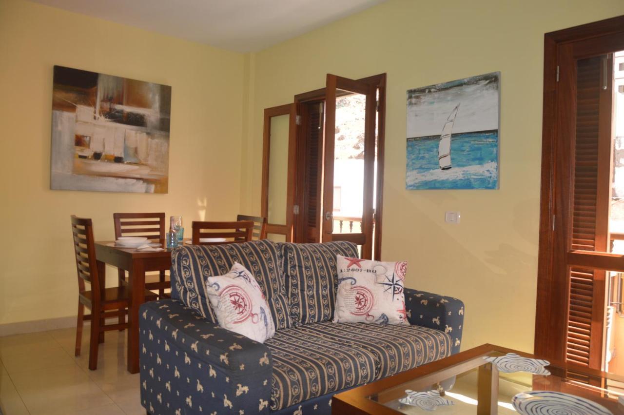 Apartamento En Casco Historico San Sebastian De La Gomera Bagian luar foto