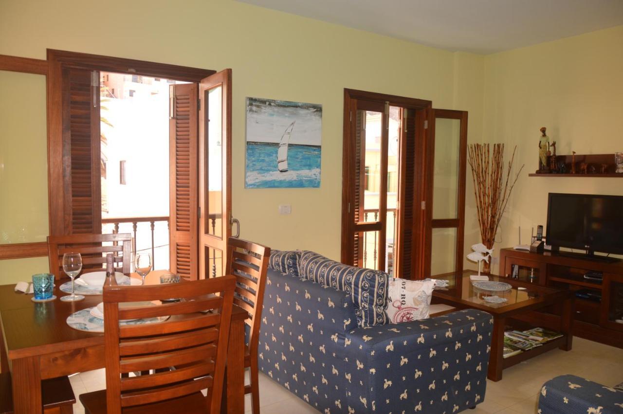 Apartamento En Casco Historico San Sebastian De La Gomera Bagian luar foto