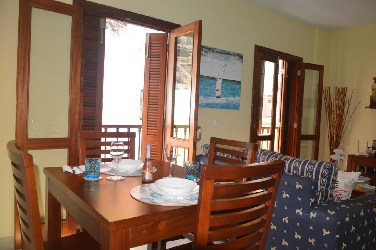Apartamento En Casco Historico San Sebastian De La Gomera Bagian luar foto