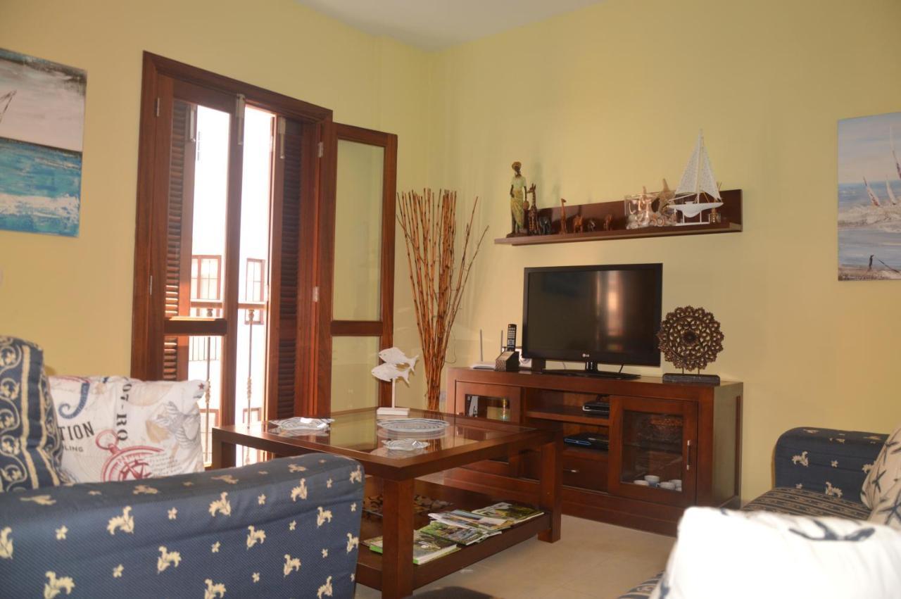 Apartamento En Casco Historico San Sebastian De La Gomera Bagian luar foto