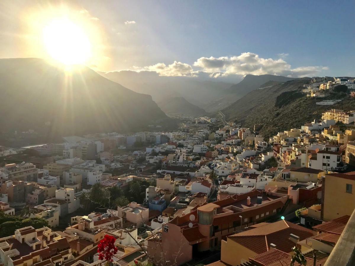 Apartamento En Casco Historico San Sebastian De La Gomera Bagian luar foto