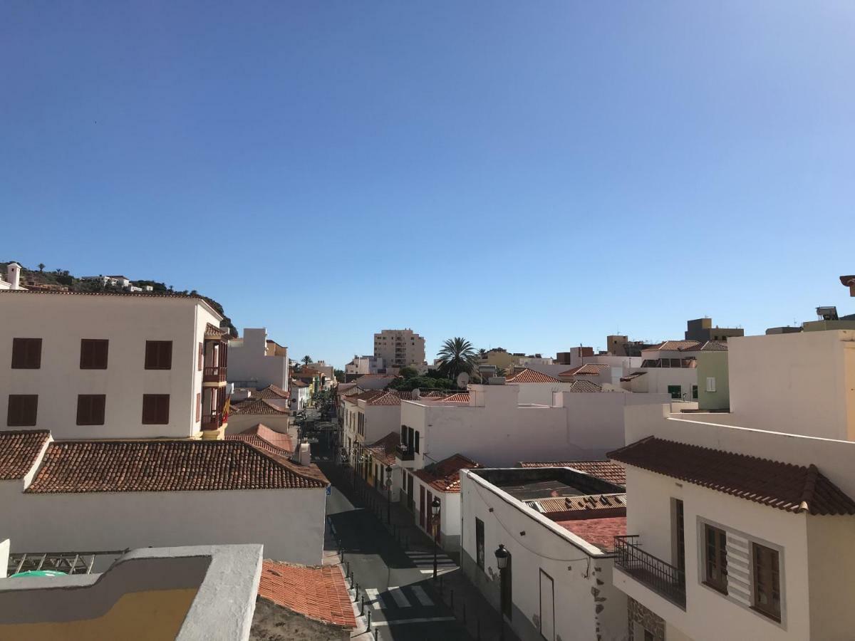 Apartamento En Casco Historico San Sebastian De La Gomera Bagian luar foto